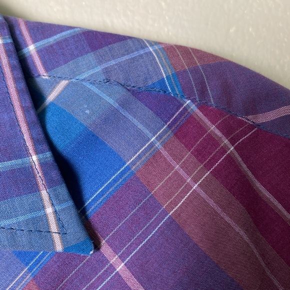 Ely Cattleman Pearl Snap Shirt - Picture 12 of 13